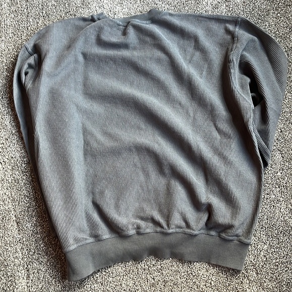 Game Day Ribbed Pullover - Picture 3 of 3